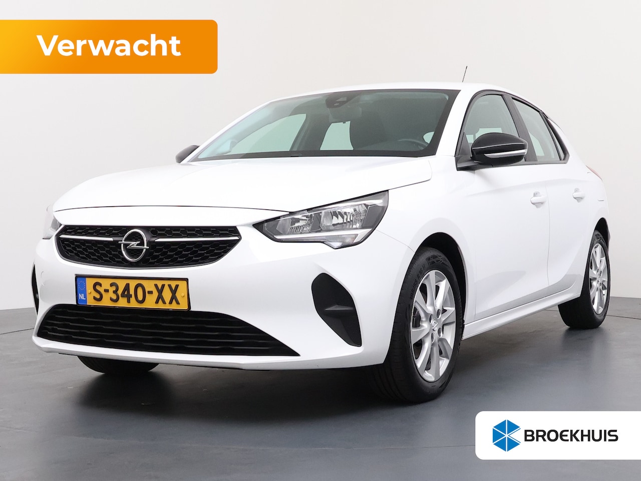 Opel Corsa - 1.2 | Airco (handmatig) | Cruisecontrol standaard | Lichtmetalen velgen 16" - AutoWereld.nl