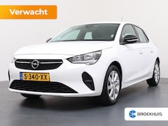 Opel Corsa - 1.2 | Airco (handmatig) | Cruisecontrol standaard | Lichtmetalen velgen 16"