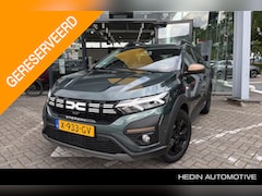 Dacia Sandero Stepway - 1.0 TCe 110 Extreme | 1e Eig. | Nav | Camera | Cruise