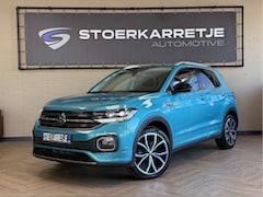 Volkswagen T-Cross - 1.5 TSI 150pk Style Business R | Navi | 18" | ACC | Camera | Led | Dodehoek | Stoelverwarm