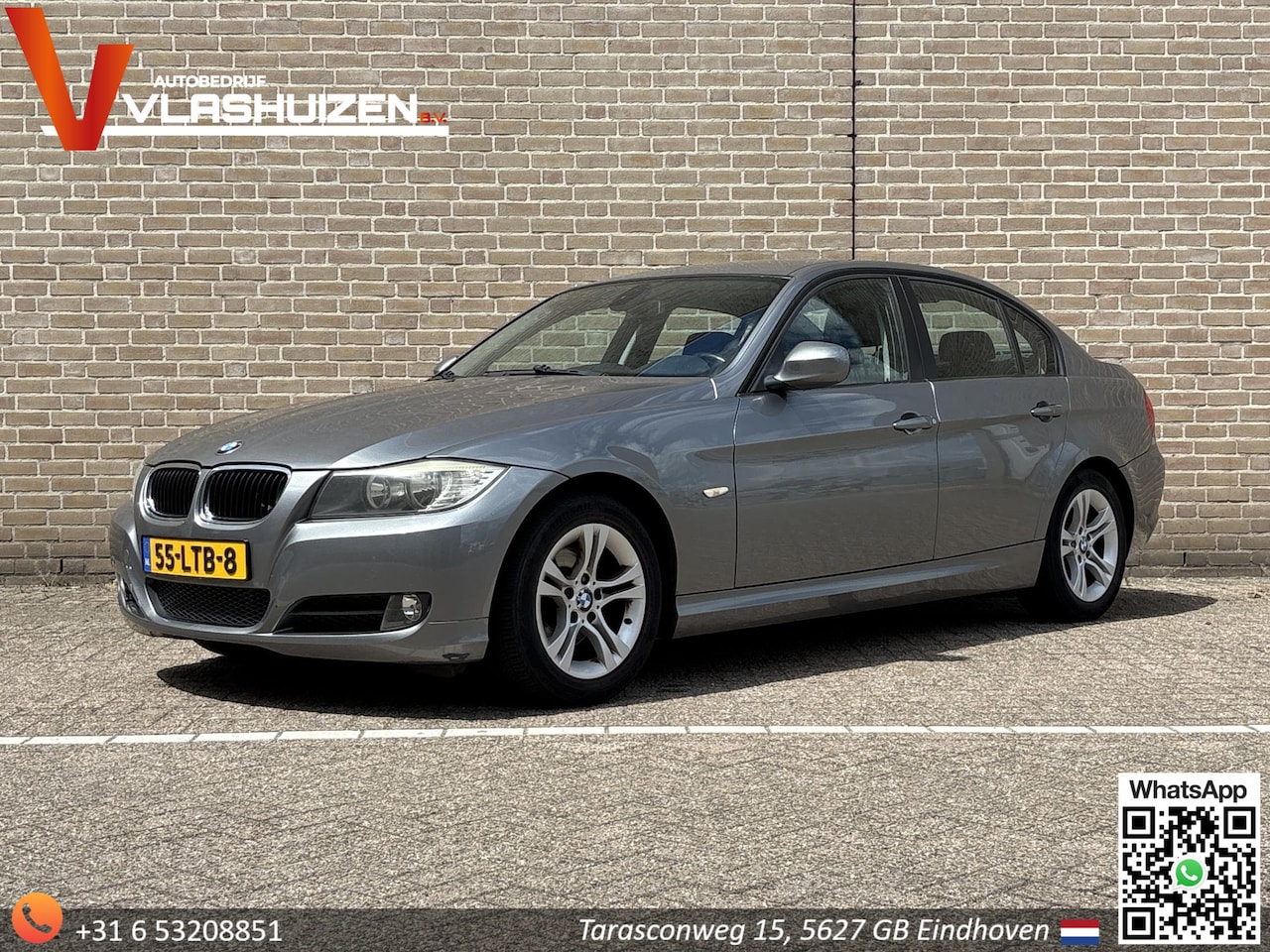 BMW 3-serie - 318i Business Line | Cruise | Climate | Navi | - AutoWereld.nl