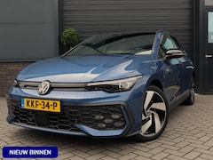 Volkswagen Golf - 1.5 eHybrid GTE | Pano | Black Pack | leer | Trekhaak | Stoel en stuurverwarming | Stoel v