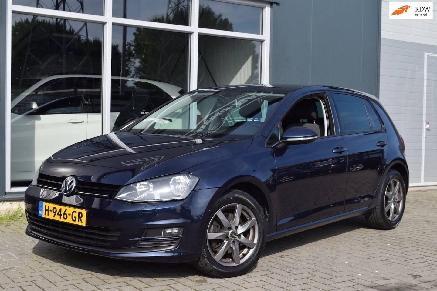 Volkswagen Golf - 1.2 TSI Comfortline | Navi | Clima | APK 6-2027 - AutoWereld.nl