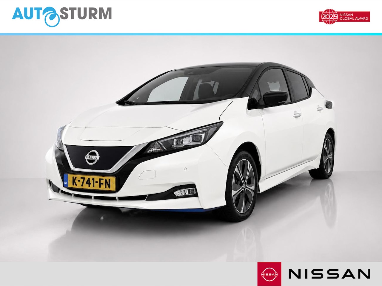 Nissan LEAF - e+ N-Connecta 62 kWh e+ N-Connecta 62 kWh - AutoWereld.nl