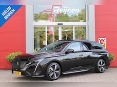 Peugeot 308 SW - 1.6 Plug-in Hybrid 225 GT | PANORAMA SCHUIF/KANTEL DAK | 18" LICHTMETALEN VELGEN | ACHTERU