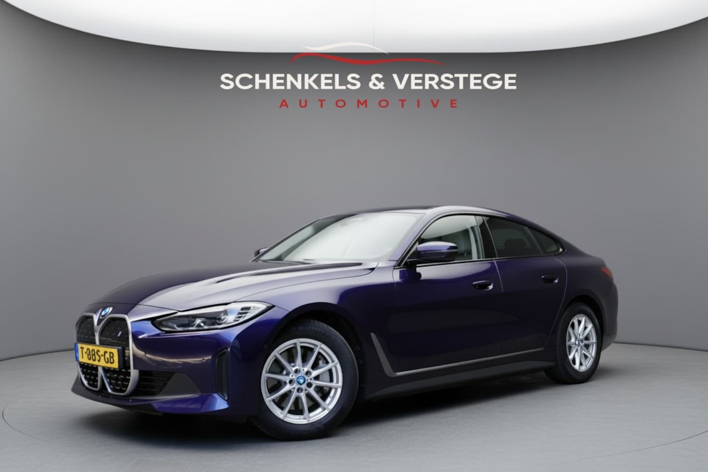 BMW i4 - eDrive40 High Executive 84 kWh - AutoWereld.nl