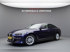 BMW i4 - eDrive40 High Executive 84 kWh Driving assistant / BTW / Sportstoel verwarming