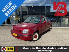 Nissan Micra - Cabrio *Uniek in Nederland