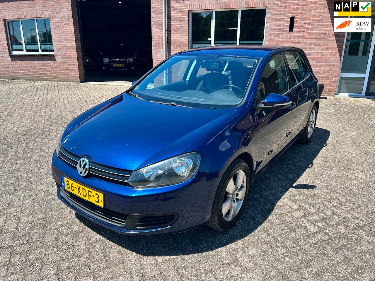Volkswagen Golf - 1.4 TSI Comfortline // APK 21-1-2027 - AutoWereld.nl