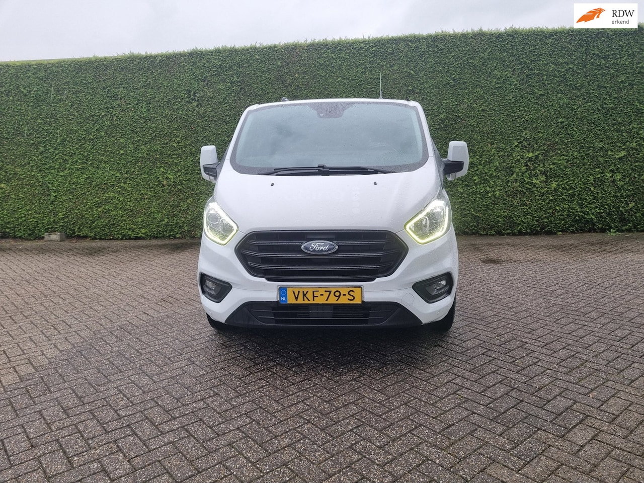 Ford Transit Custom - 320 2.0 TDCI L2H1 Trend MHEV 320 2.0 TDCI L2H1 Trend MHEV - AutoWereld.nl