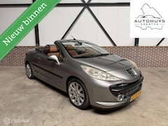 Peugeot 207 CC - 1.6-16V T Féline Cabrio | Airco | Leer