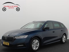 Skoda Octavia Combi - 1.0 e-TSI Sport Business AUTOMAAT / SFEER / FULL LED / TREKHAAK / SPORTSTOEL / NAVI / CLIM