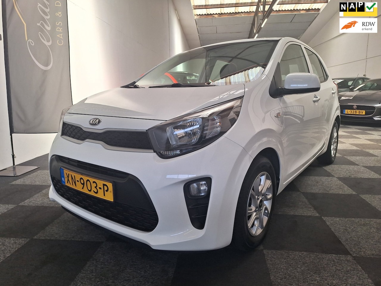 Kia Picanto - EconomyPlusLine uitv. 1e EIG. 66.000 km NAP. - AutoWereld.nl