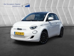 Fiat 500e - 3+1 Icon 42 kWh 94, 3 SOH rijklaar incl garantie