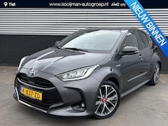 Toyota Yaris - 1.5 Hybrid Executive Nieuw geleverd en dealeronderhouden, Trekhaak, JBL, Dodehoekdetectie,