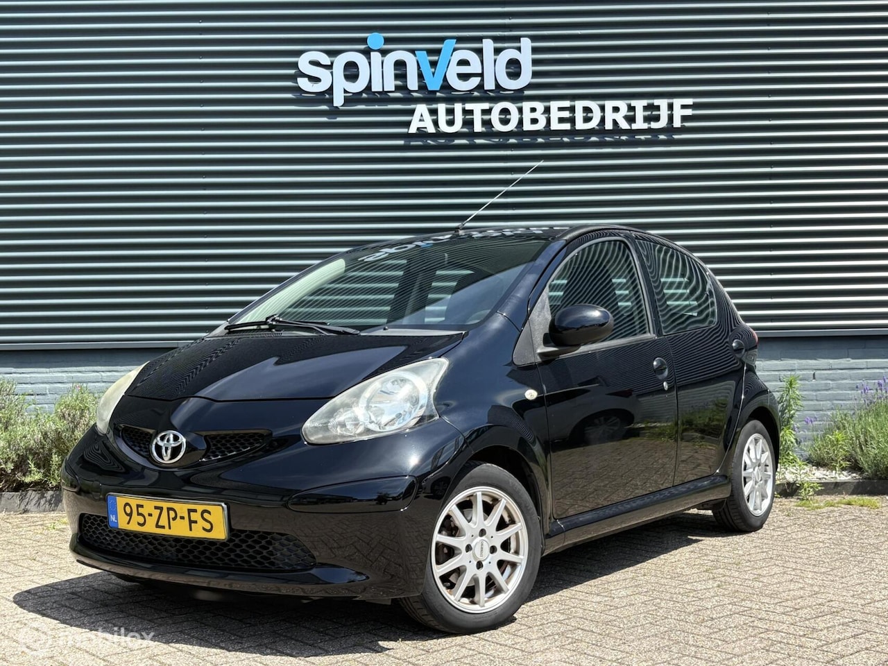 Toyota Aygo - 1.0-12V Sport 1.0-12V Sport - AutoWereld.nl