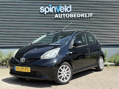Toyota Aygo - 1.0-12V Sport