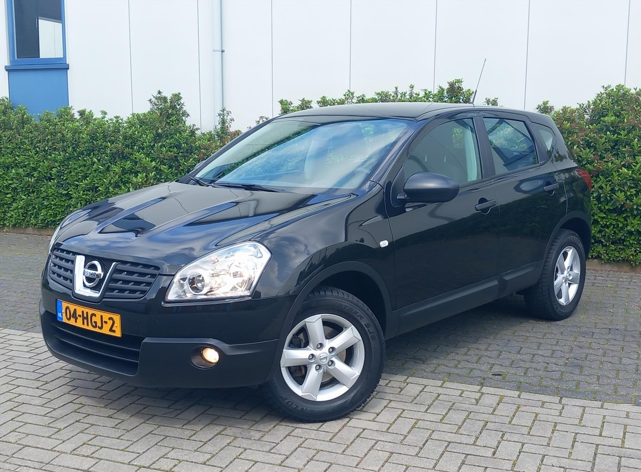 Nissan Qashqai - 1.6 2WD Visia Airco/Trekhaak - AutoWereld.nl
