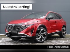 Nissan Qashqai - 1.5 e-Power Tekna Plus | € 4000, - Voorraad Voordeel + € 750 Extra Korting | GEHEEL RIJKLA