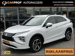 Mitsubishi Eclipse Cross - PHEV 2.4 Phev Executive . Leer/Stof . Navi . Adaptief. Camera