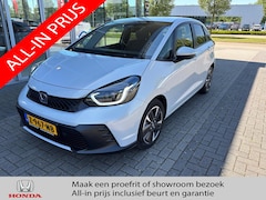 Honda Jazz - 1.5 e:HEV Hybrid Advance | Navi | P.cam