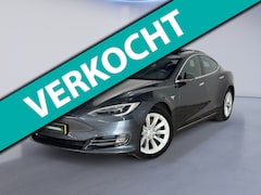Tesla Model S - 90D Base