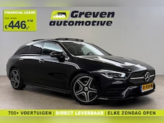 Mercedes-Benz CLA-Klasse - 200 Business Solution AMG | Pano | Sfeer | Virtual | Cruise | Camera | Carplay | Trekhaak