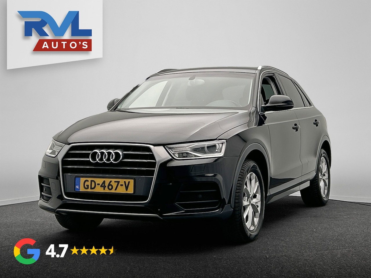 Audi Q3 - 1.4 TFSI CoD Design Pro Line | Origineel NL | Climate/Control | Navigatie | Cruise/Control - AutoWereld.nl