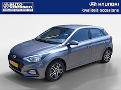 Hyundai i20 - 1.0 T-GDI Comfort Automaat Navi Camera 1e eig. NL-auto