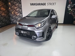 Kia Picanto - 1.0 DPi GT-line | leer | navi | cam | clima | carplay | beurt