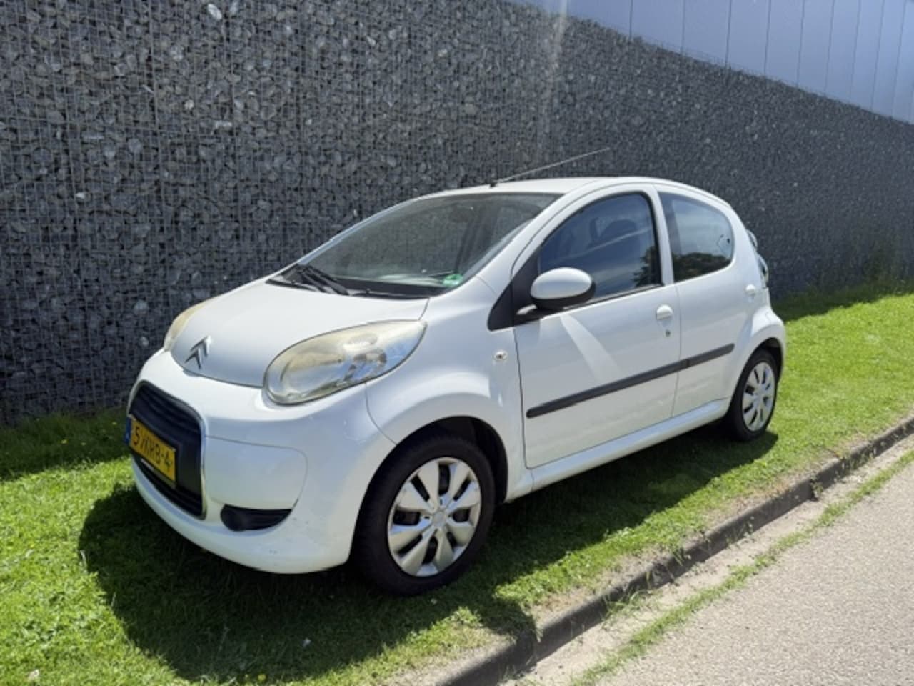 Citroën C1 - 1.0-12V Ambiance 1.0-12V Ambiance - AutoWereld.nl