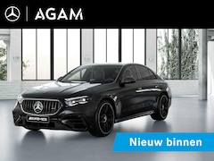 Mercedes-Benz E-klasse - Mercedes-AMG AMG 53 4MATIC+ Night Edition