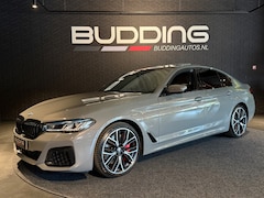 BMW 5-serie - 545e xDrive High Exe M-sport | Schuifdak | Head-up | Driving Assist