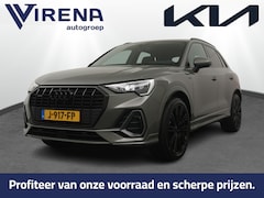 Audi Q3 - 40 TFSI quattro S Line edition one - Virtual cockpit - Schuif/kanteldak - Stoelverwarming