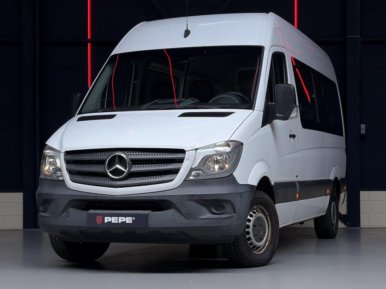 Mercedes-Benz Sprinter - 314 2.2 CDI BE+ 366 - AutoWereld.nl