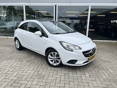 Opel Corsa - 1.2 Cosmo+ Airco / Cruise / Led / Camera / Stoel-stuur verwarming