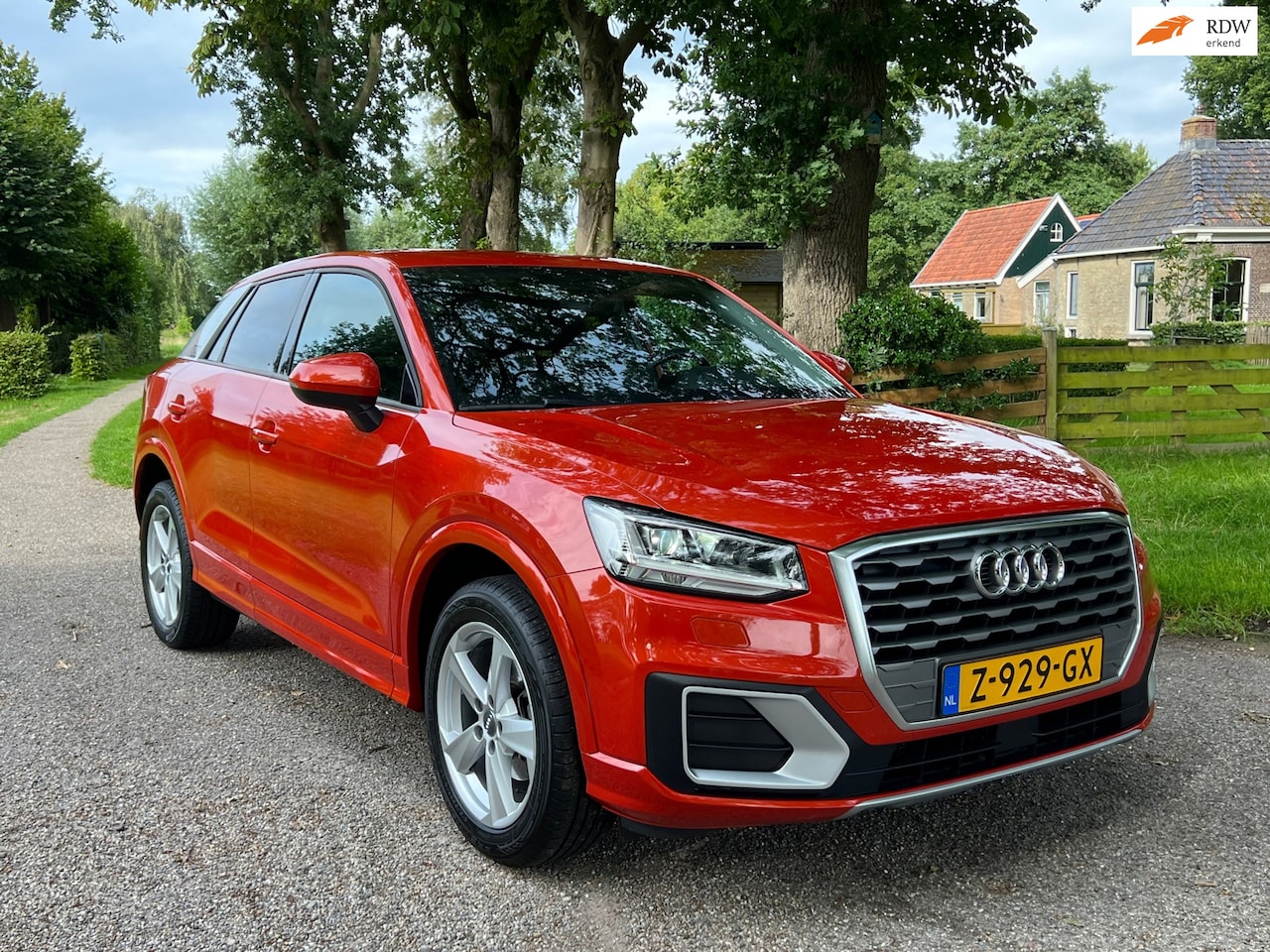 Audi Q2 - 30 TFSI Design Pro Line Plus | Virtual + Dealeronderhouden | - AutoWereld.nl