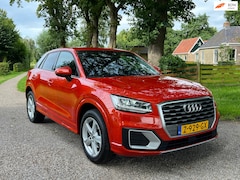 Audi Q2 - 30 TFSI Design Pro Line Plus | Virtual + Dealeronderhouden |