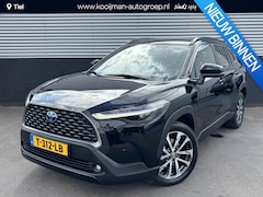 Toyota Corolla Cross - 2.0 High Power Hybrid First Edition Nieuw geleverd, 1e eign. Stoelverwarming, Dodehoekdete