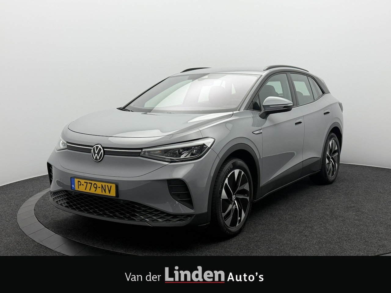 Volkswagen ID.4 - Pro 77 kWh SOH 93,2% | Warmtepomp | Trekhaak | Head-Up Display | 360° Camera - AutoWereld.nl