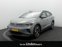 Volkswagen ID.4 - Pro 77 kWh SOH 93, 2% | Warmtepomp | Trekhaak | Head-Up Display | 360° Camera