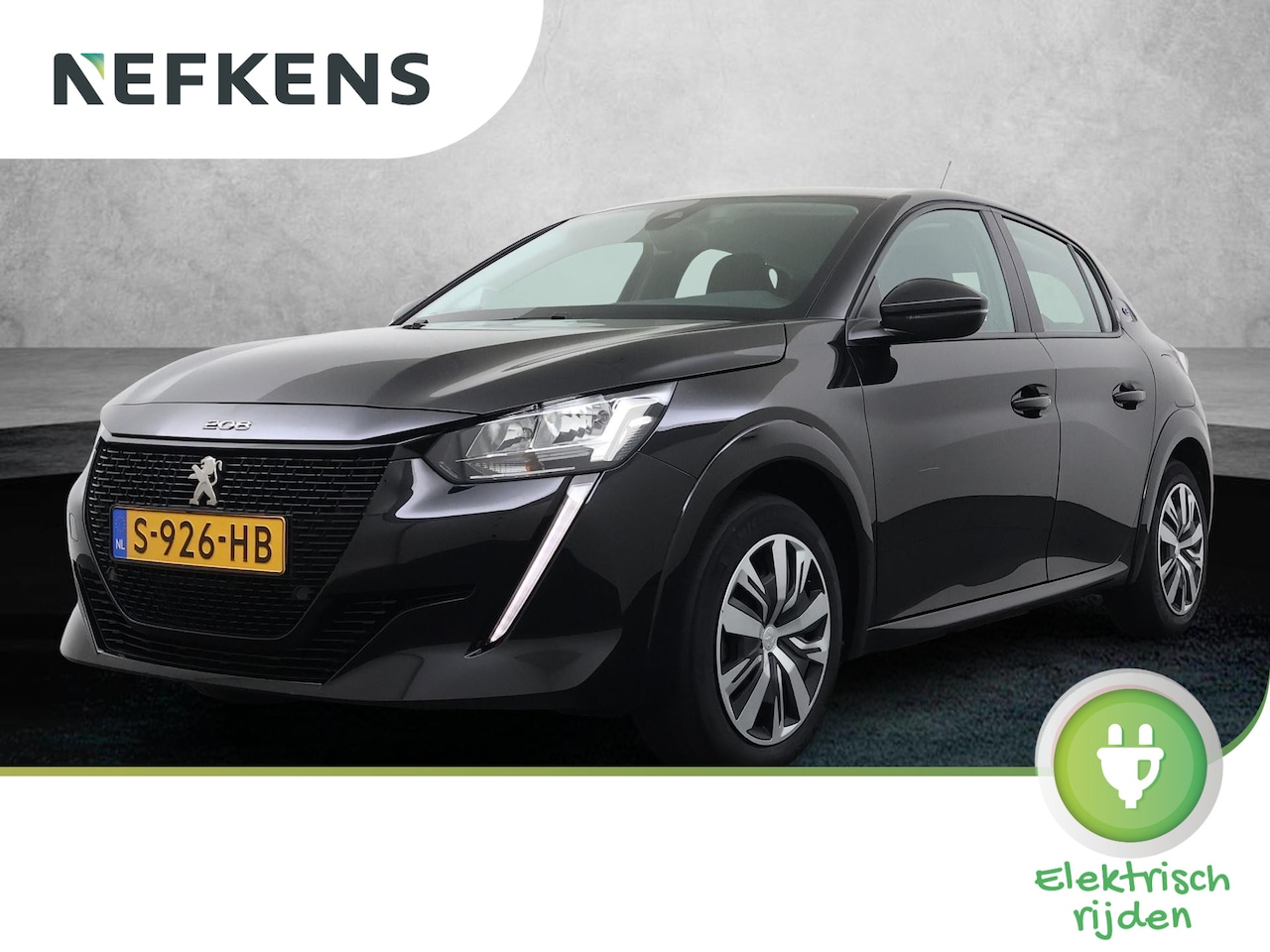 Peugeot e-208 - EV Active 50kWh 136pk | Accu 96% | Navigatie via Apple Carplay / Android Auto | Climate Co - AutoWereld.nl