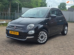 Fiat 500 - 0.9 TwinAir Lounge | Pano Dak | Nieuwe APK | AUTOMAAT