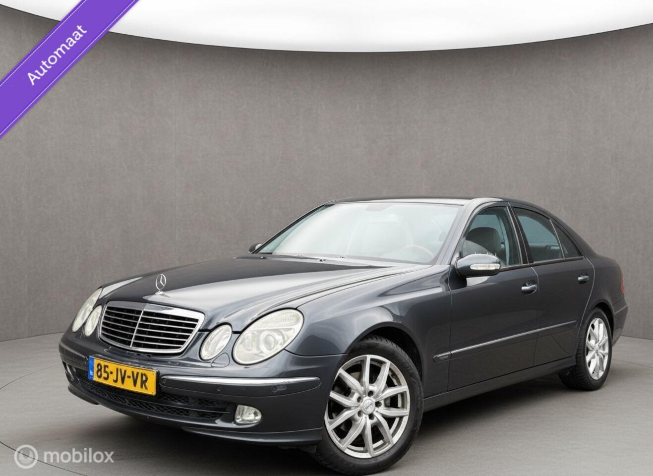 Mercedes-Benz E-klasse - E240 Avantgarde Aut Cruise Nav NL Auto Apk Xenon - AutoWereld.nl