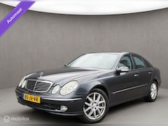 Mercedes-Benz E-klasse - E240 Avantgarde Aut Cruise Nav NL Auto Apk Xenon