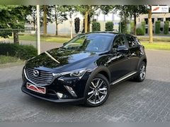 Mazda CX-3 - 2.0 SkyActiv-G 120 GT-Luxury 2WD