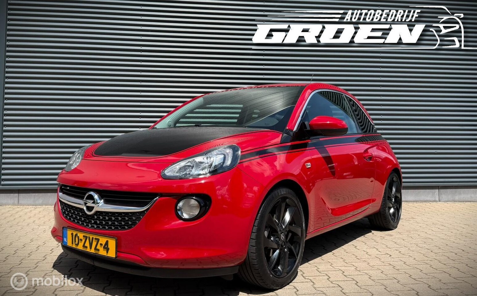 Opel ADAM - 1.4 Slam 60.000KM NAP|AIRCO|GARANTIE - AutoWereld.nl