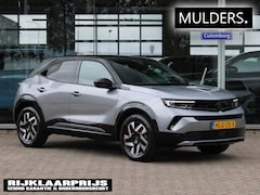 Opel Mokka - 1.2 Turbo Hybrid 145pk GS Automaat | Camera/Stuur&Stoelverwarming/Navi