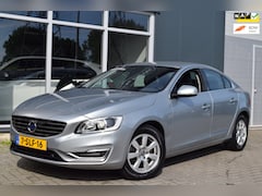 Volvo S60 - 1.6 T3 Summum | Xenon | Navi | Leder | APK 6-2027