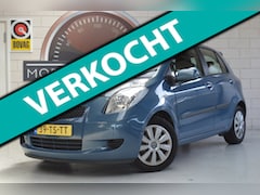 Toyota Yaris - 1.3 VVTi AIRCO, BLUETOOTH, GARANTIE, All-season BANDEN, APK